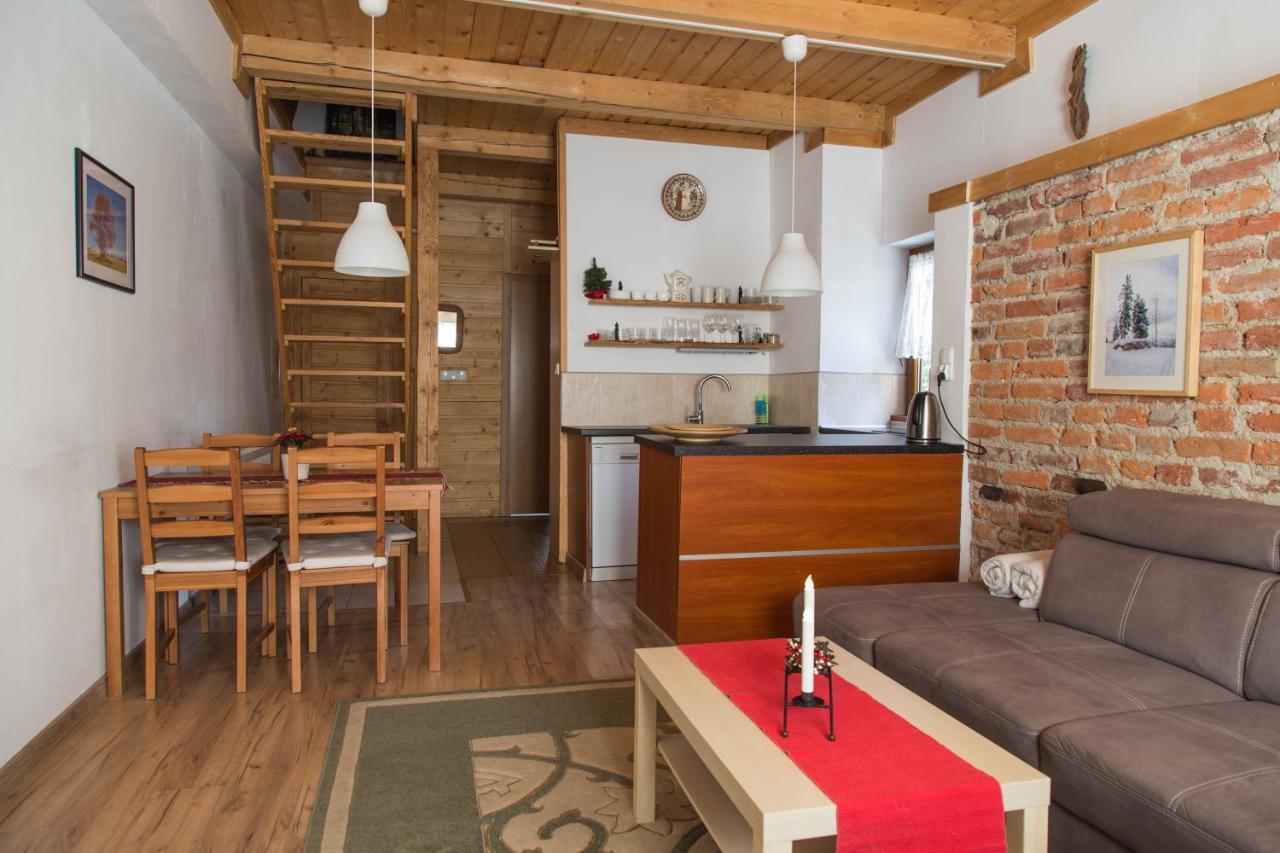Apartament Nad Potokiem Вісла Екстер'єр фото