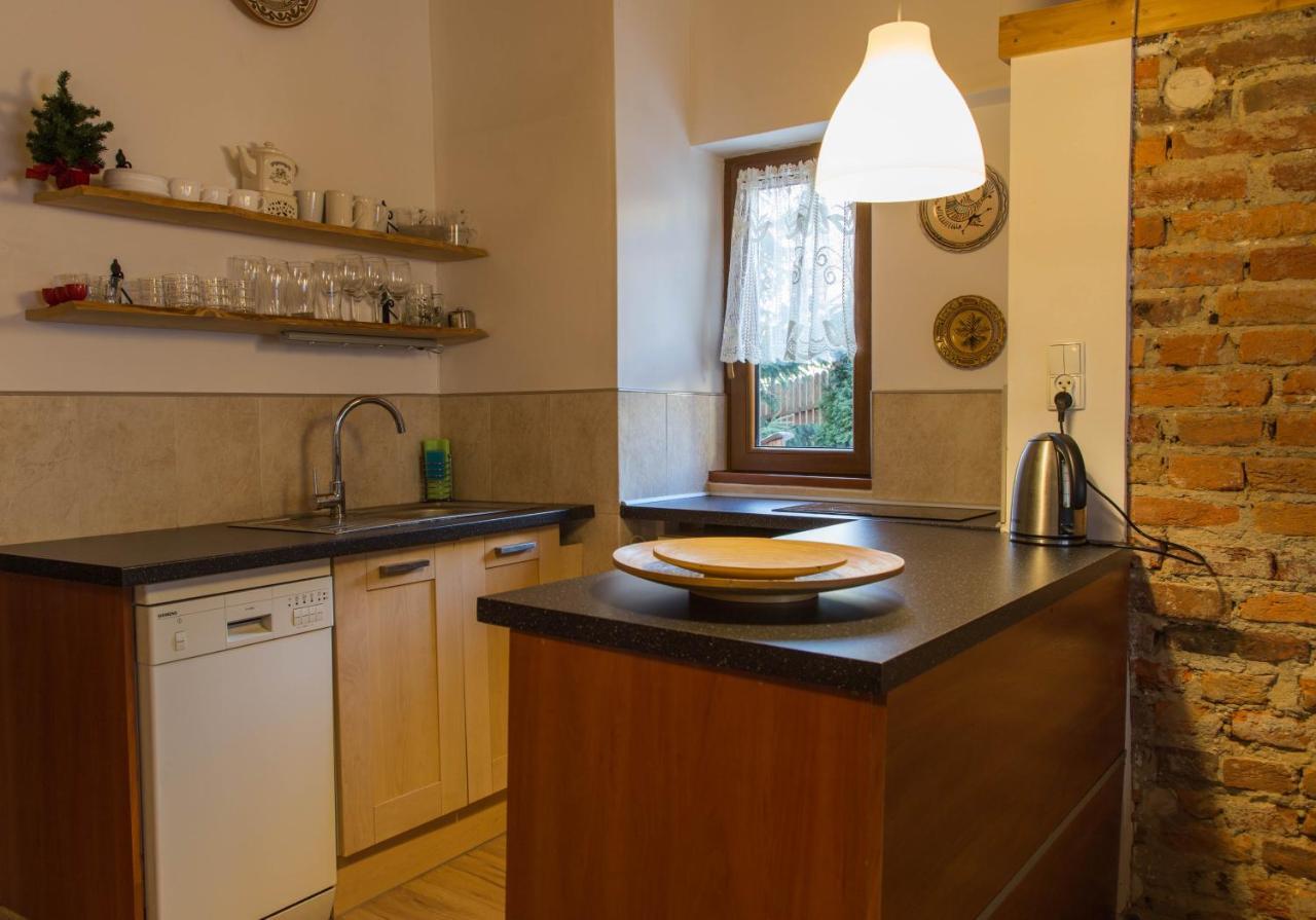 Apartament Nad Potokiem Вісла Екстер'єр фото
