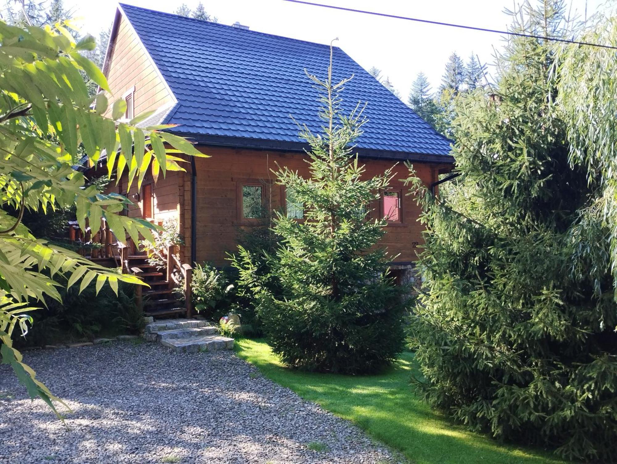 Apartament Nad Potokiem Вісла Екстер'єр фото