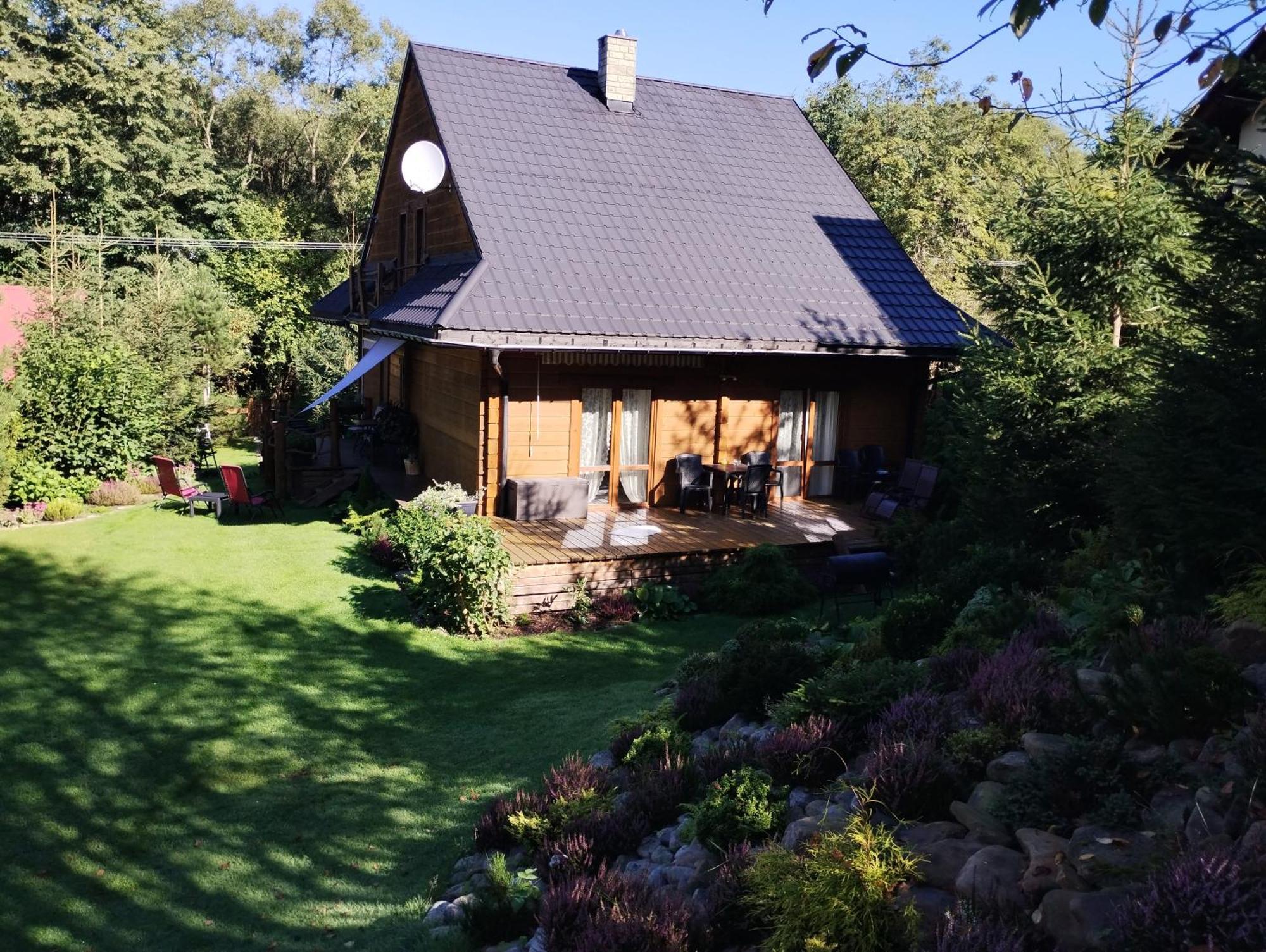 Apartament Nad Potokiem Вісла Екстер'єр фото